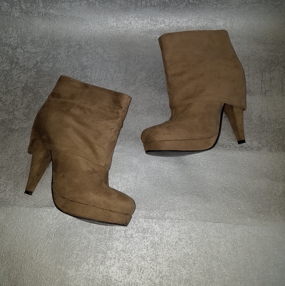 Ankle Booties